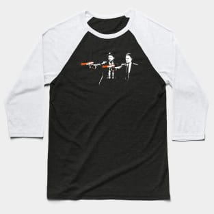 Retro Fiction Baseball T-Shirt